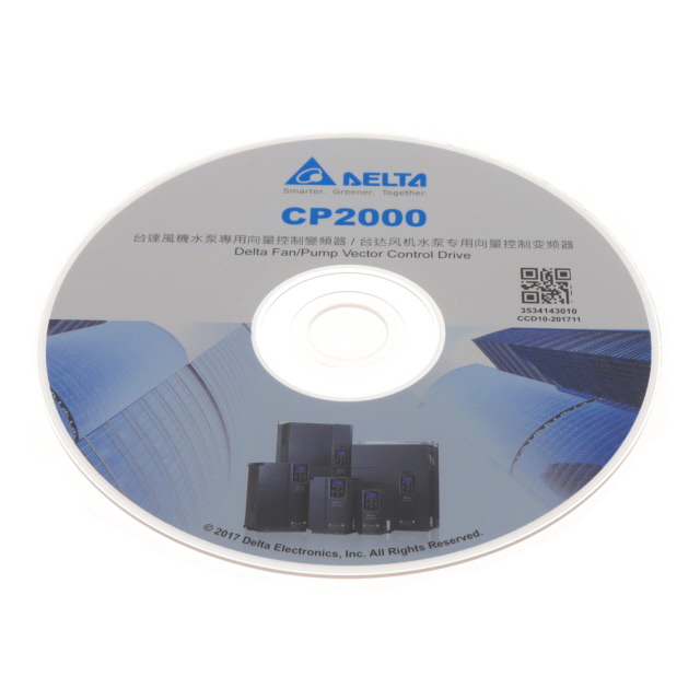 VFD075CP43B-21 Delta Electronics/Industrial Automation  Moduli per schede driver motore